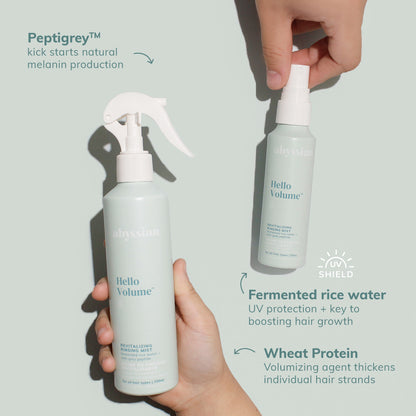 Well-ageing Routine