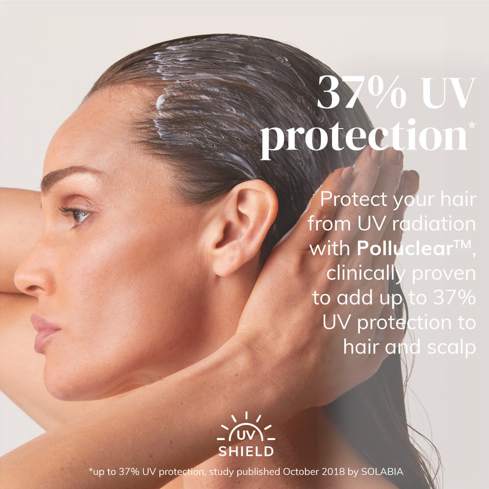 UV Shield Routine