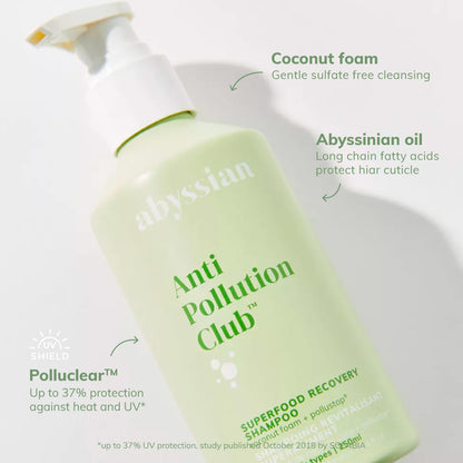 No Frizz Routine