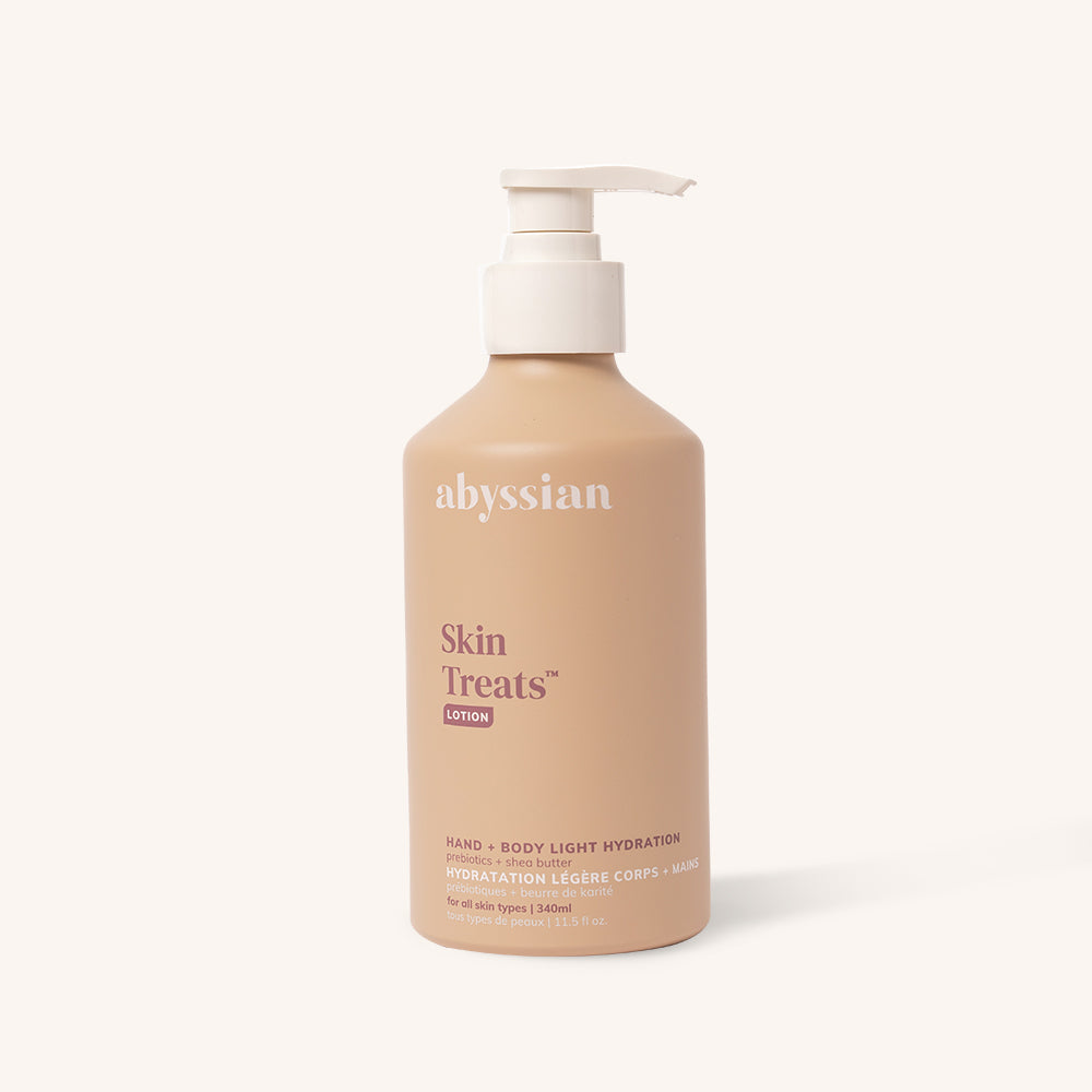 Skin Treats Lotion
