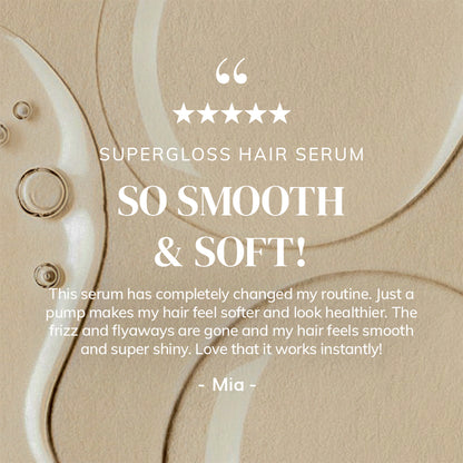 Supergloss Hair Serum