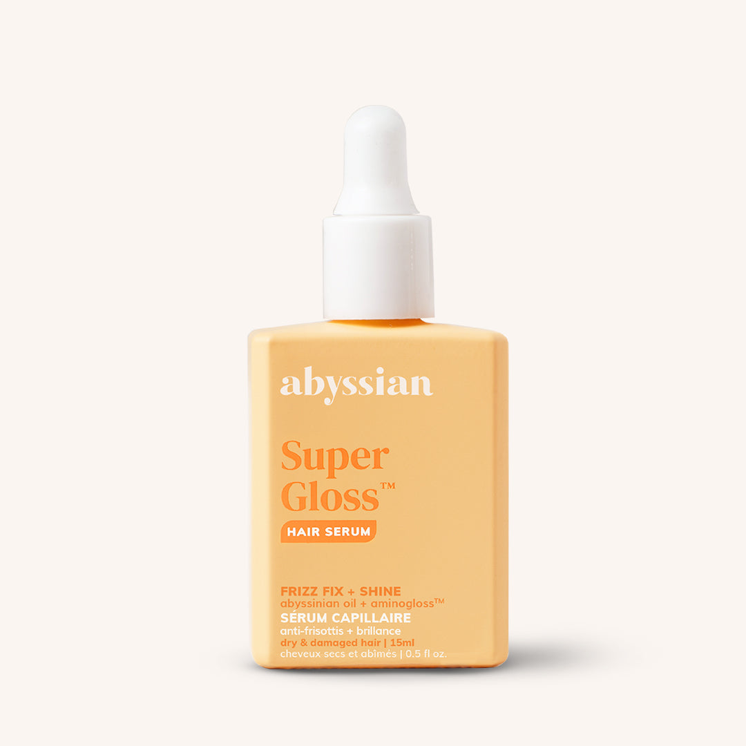 Supergloss Hair Serum