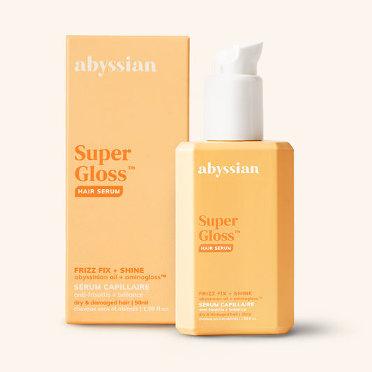 Supergloss Hair Serum
