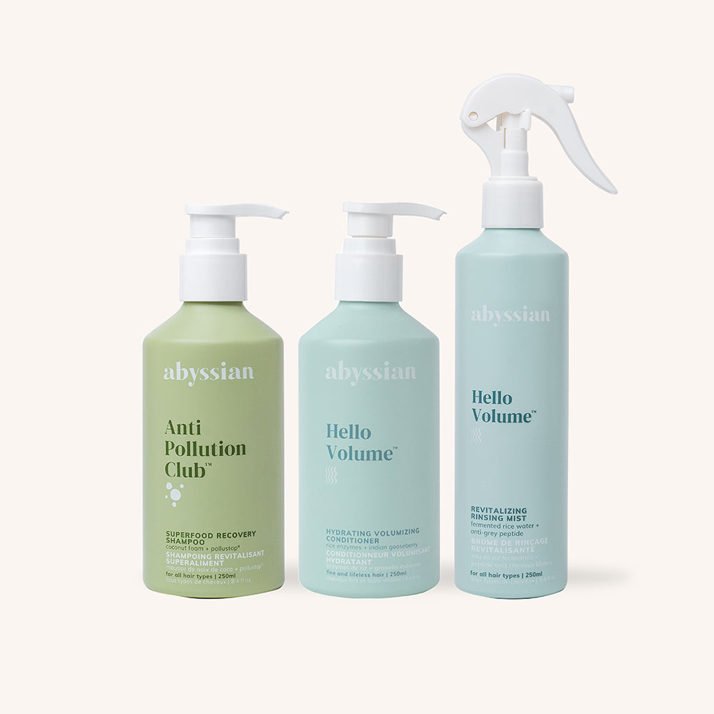 Well-ageing Routine