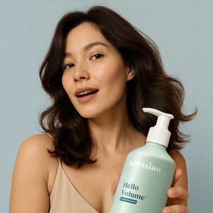 Hello Volume Shampoo & Conditioner