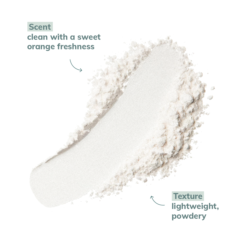 Solar Glow Dry Shampoo