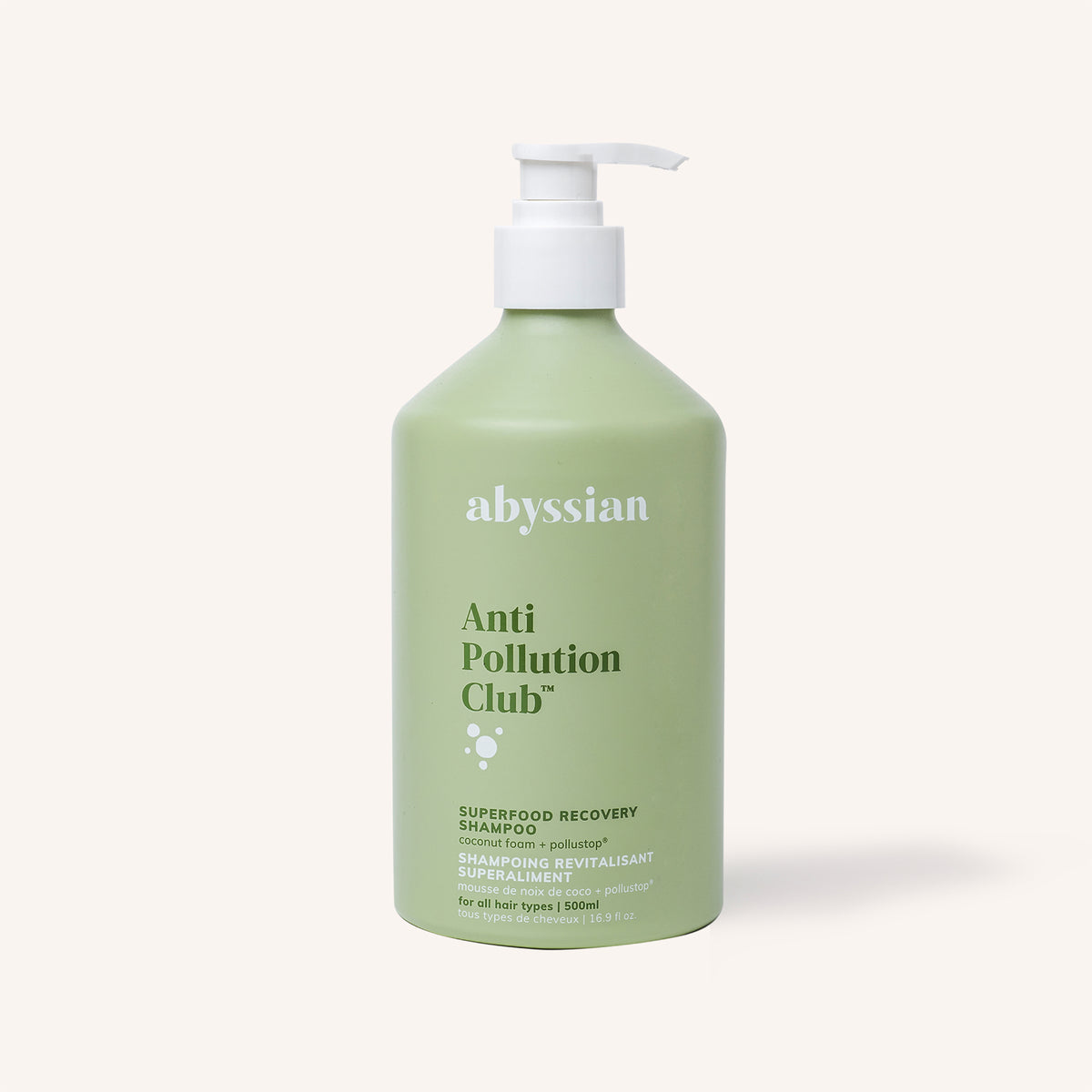 Superfood Recovery Shampoo