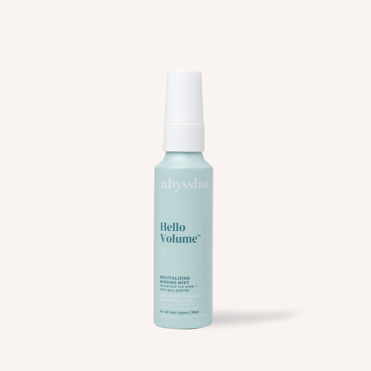 Revitalizing Rinsing Mist
