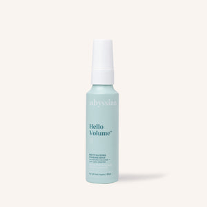 Revitalizing Rinsing Mist
