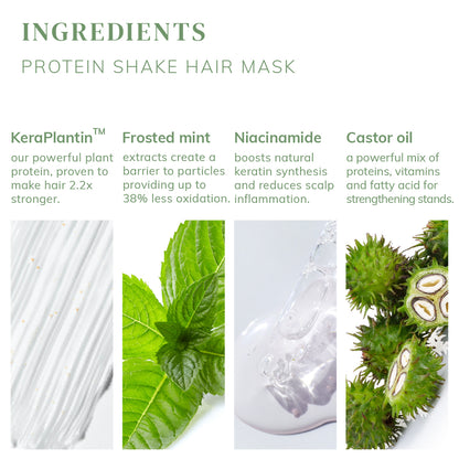 Masque Capillaire Protein Shake