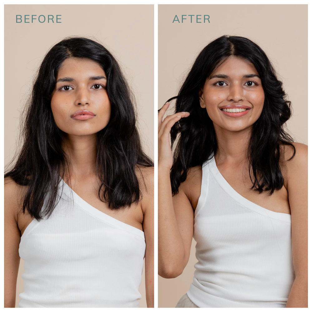 Revitalizing Rinsing Mist