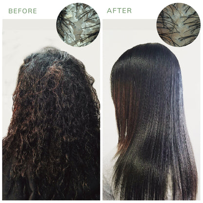 Sunday Detox Exfoliating Shampoo