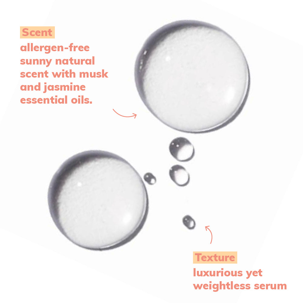 Supergloss Hair Serum