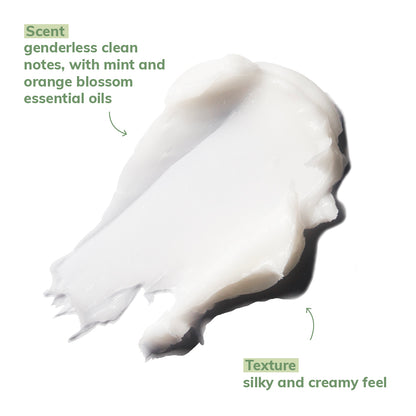 Protein Shake Hair Mask