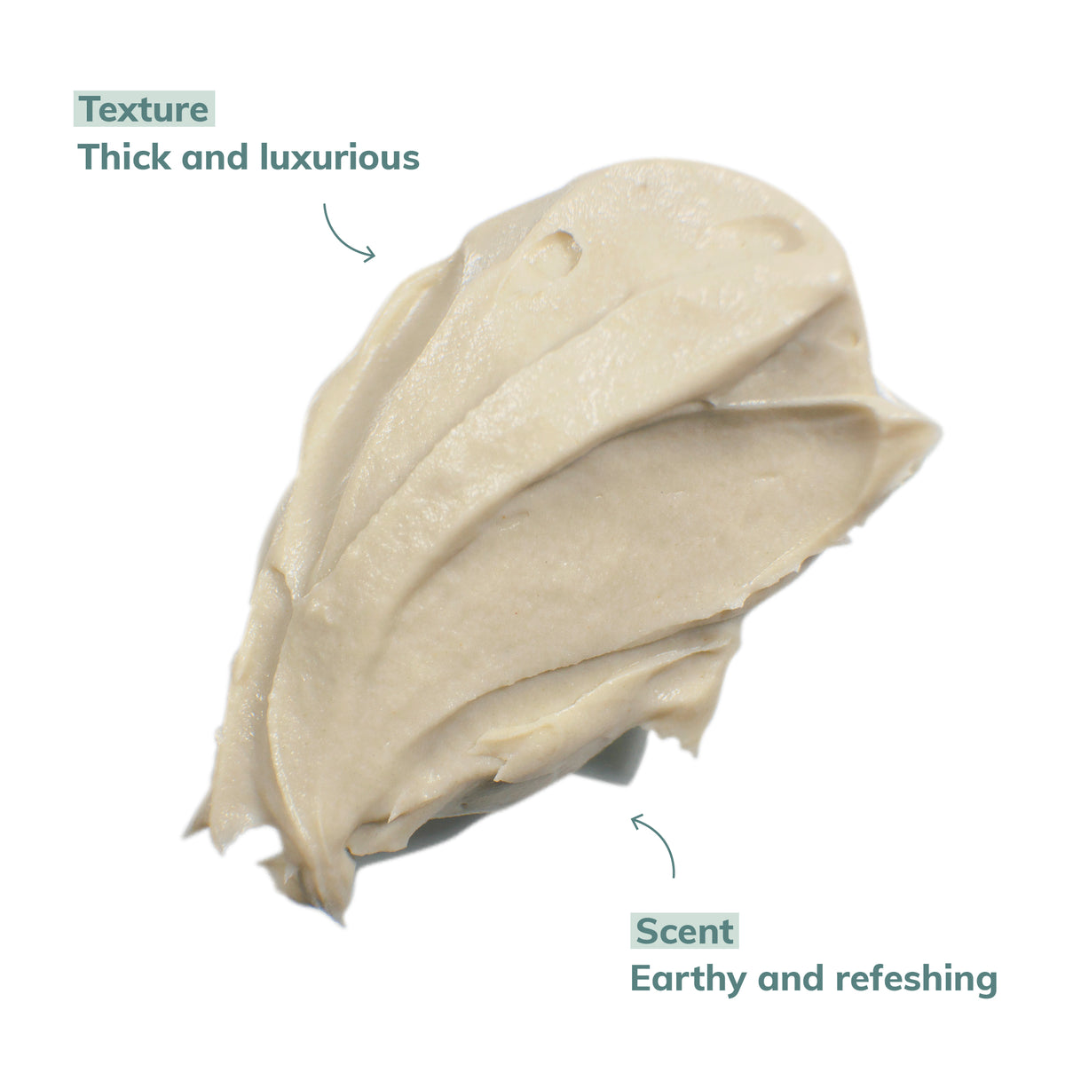 Pre-Shampoo Clay Scalp Mask