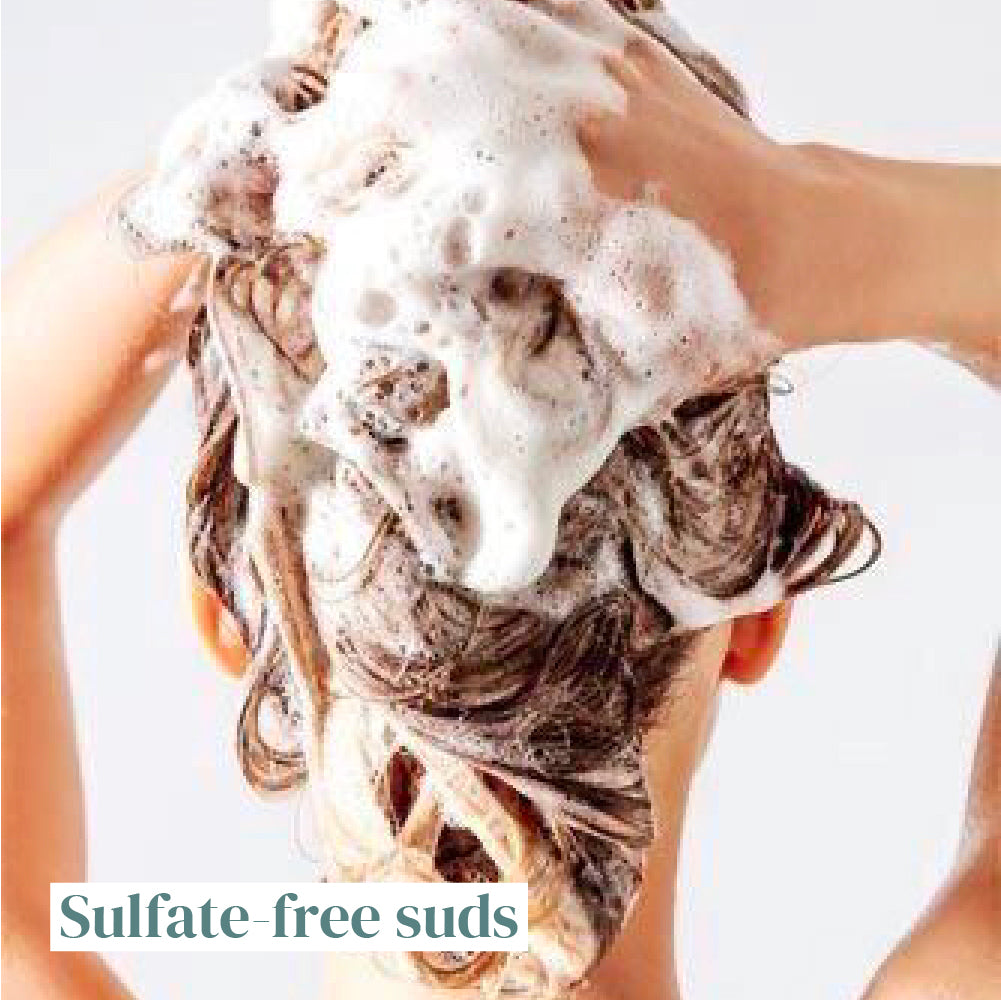 Hydrating Volumizing Shampoo