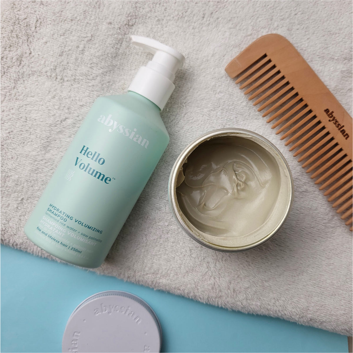 Pre-Shampoo Clay Scalp Mask