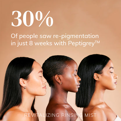 Revitalizing Rinsing Mist