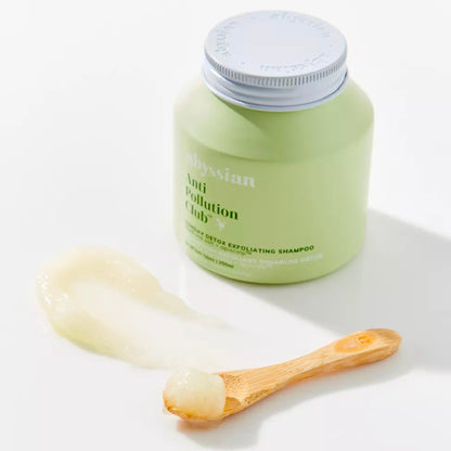 Sunday Detox Exfoliating Shampoo