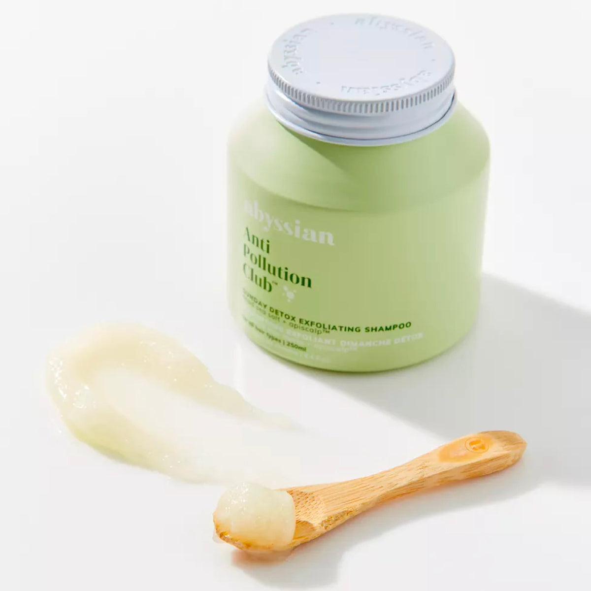 Sunday Detox Exfoliating Shampoo