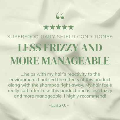 Daily Shield Superfood Conditioner