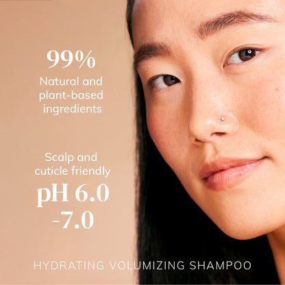 Hydrating Volumizing Shampoo