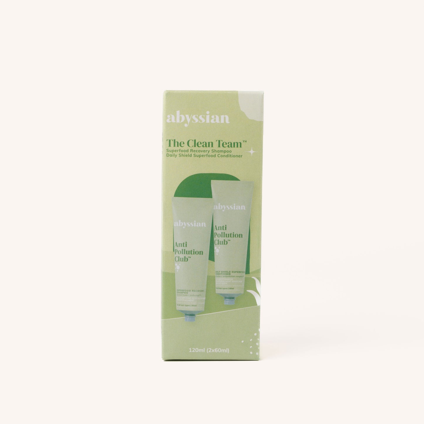 UV + Pollution Duo Shield x 60ml
