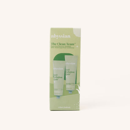 UV + Pollution Duo Shield x 60ml