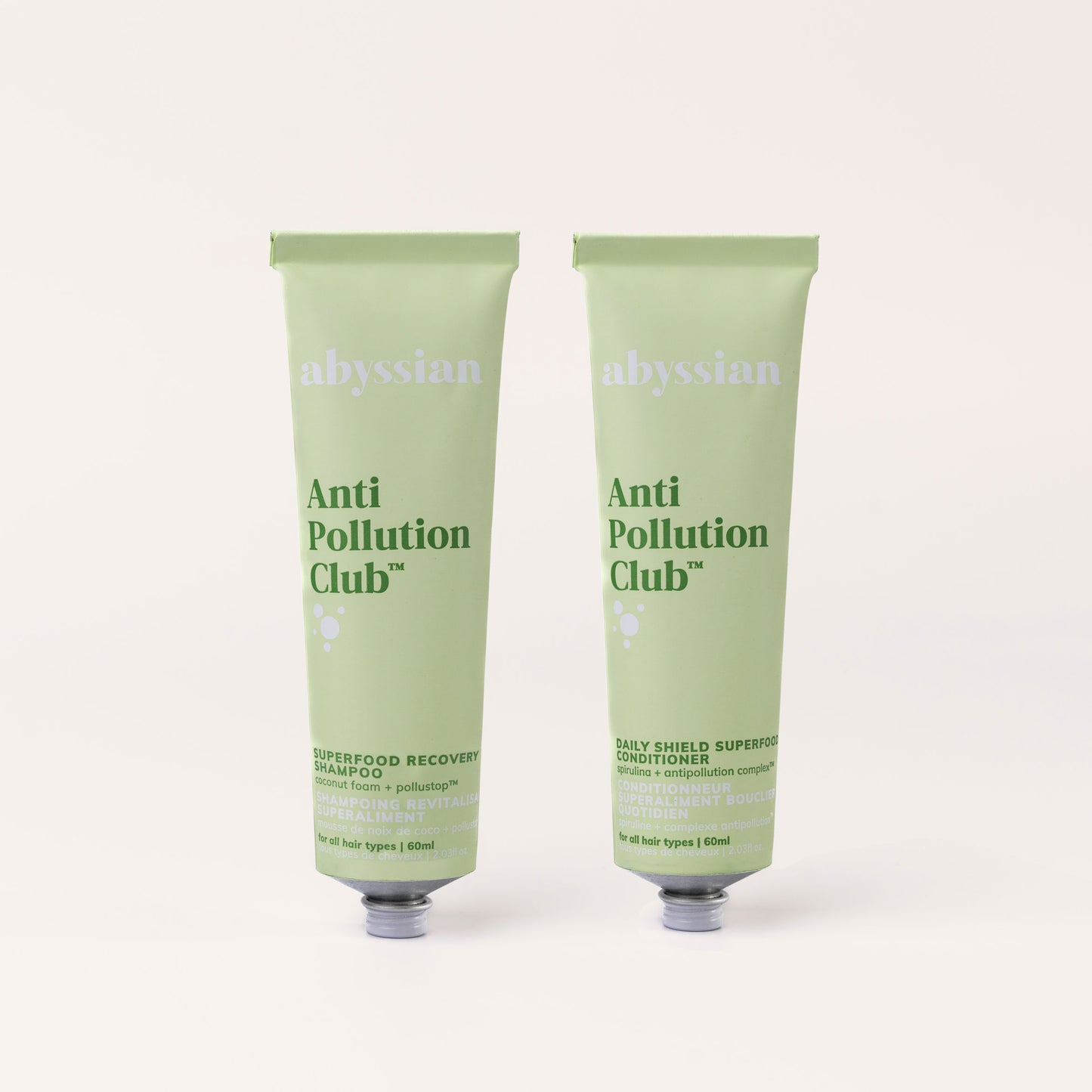 UV + Pollution Duo Shield x 60ml