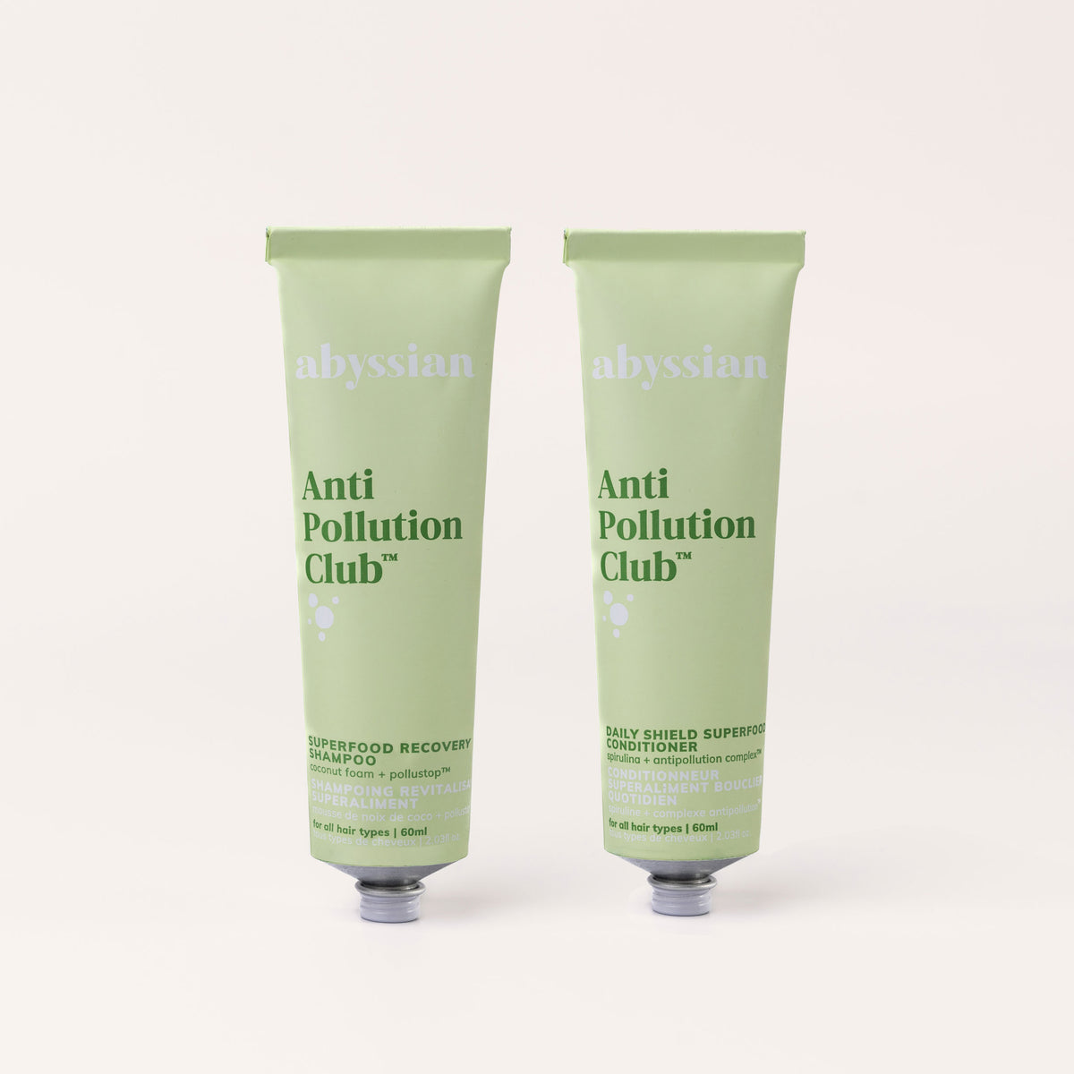 UV + Pollution Duo Shield x 60ml