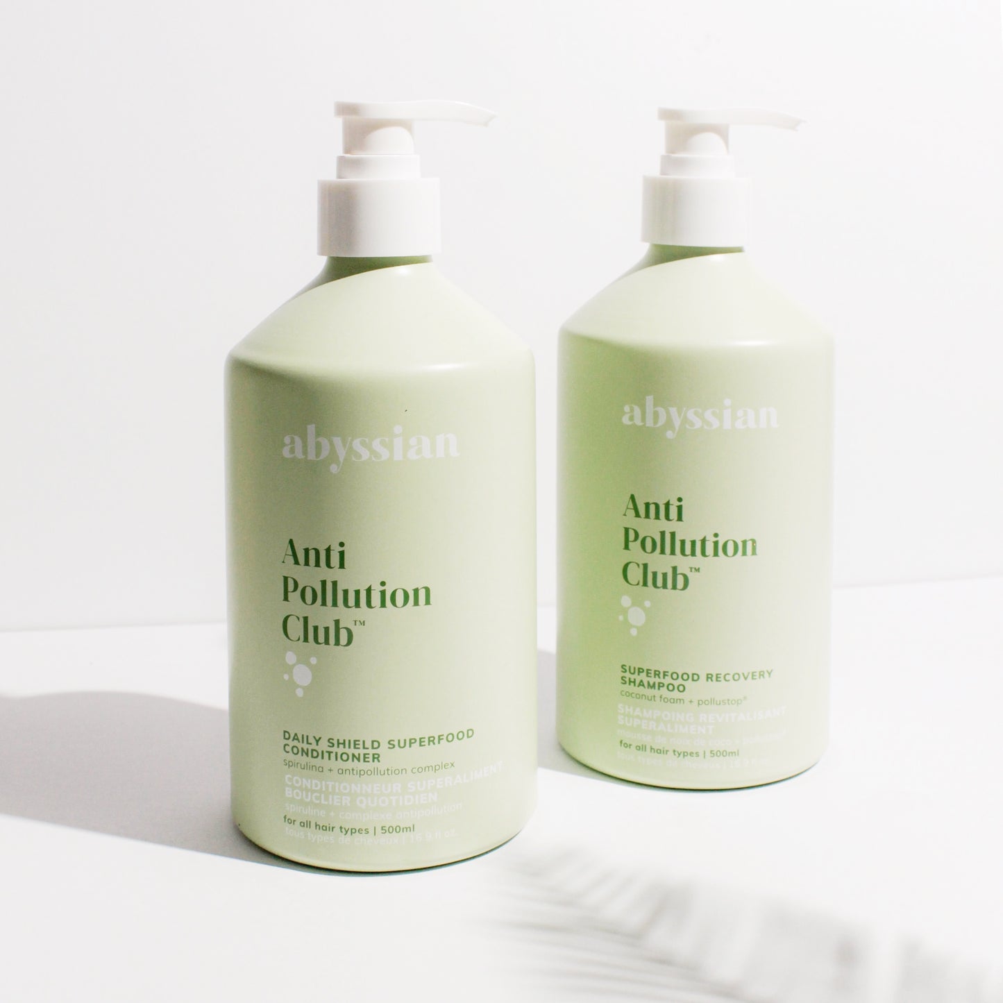 Duo Bouclier UV + Pollution x 500ml