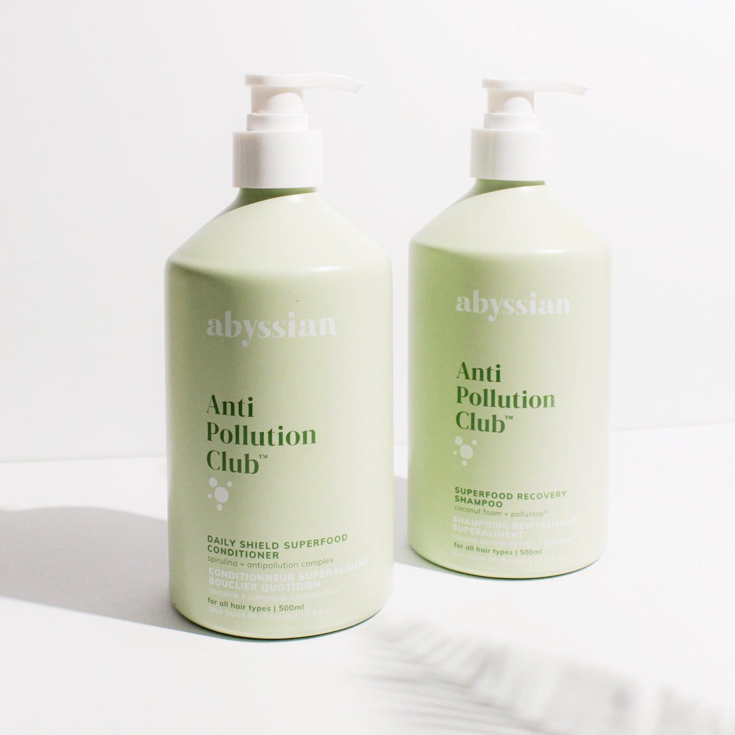 UV + Pollution Duo Shield x 500ml