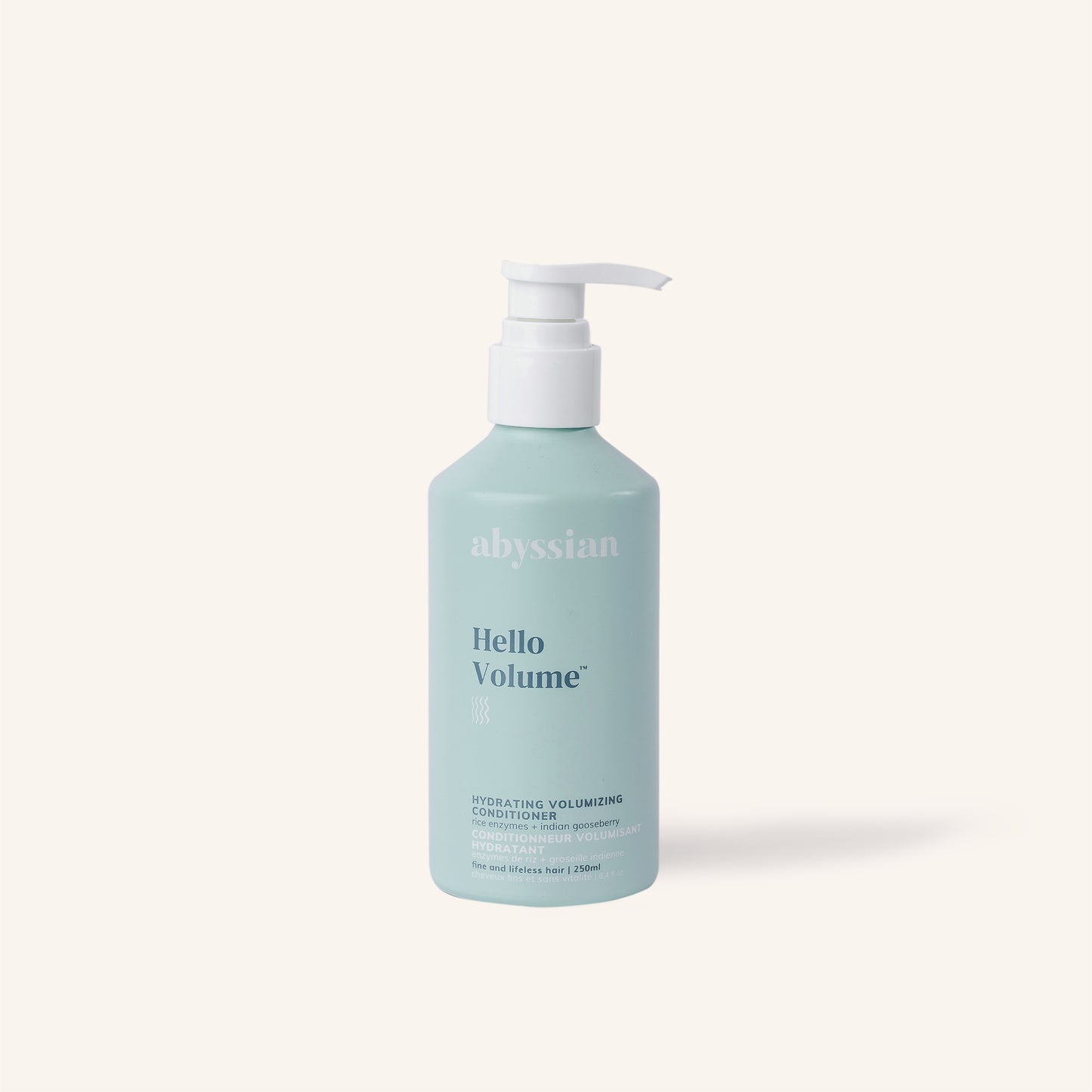 Après-Shampooing Hydrating Volumizing