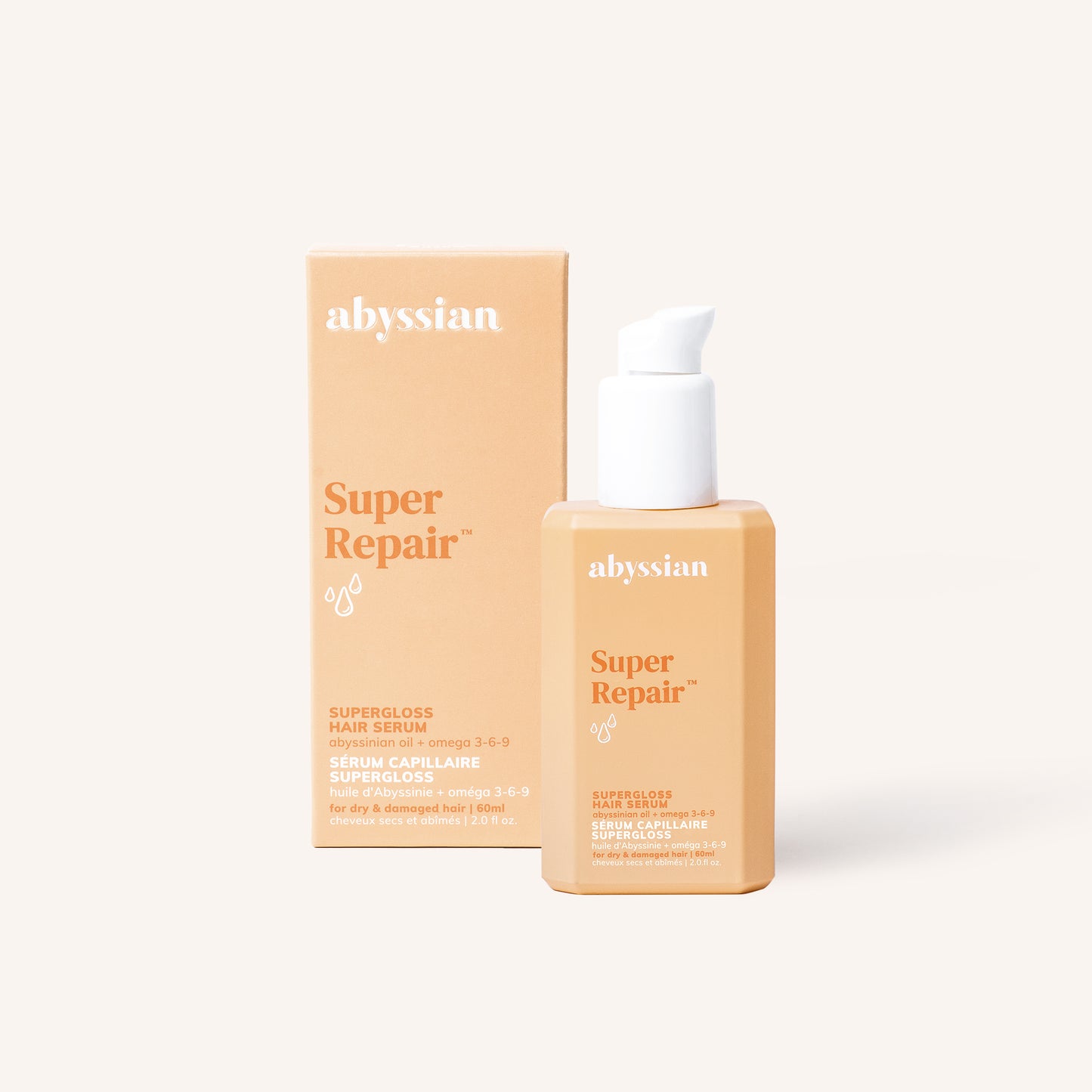 Supergloss Hair Serum