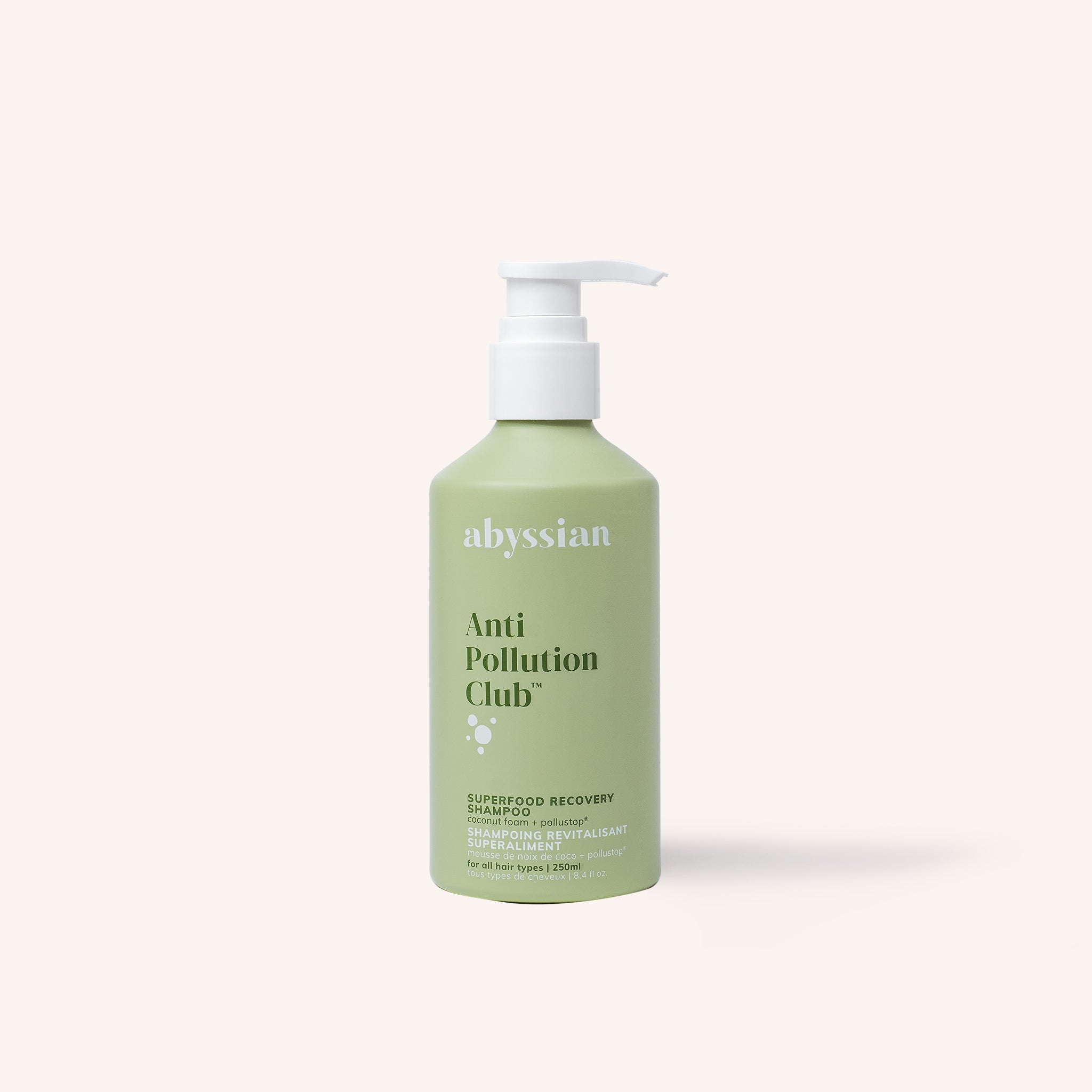 Idol Åre gallon Superfood Recovery Shampoo - Abyssian