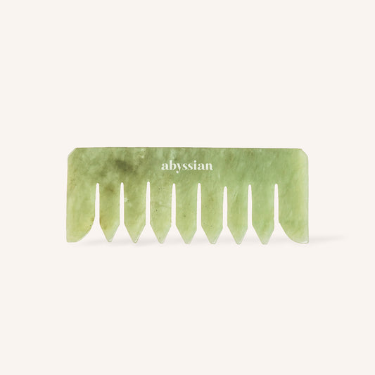 Crystal Jade Soothing Comb